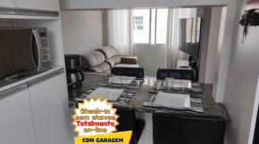 Apartamento calmo e aconchegante